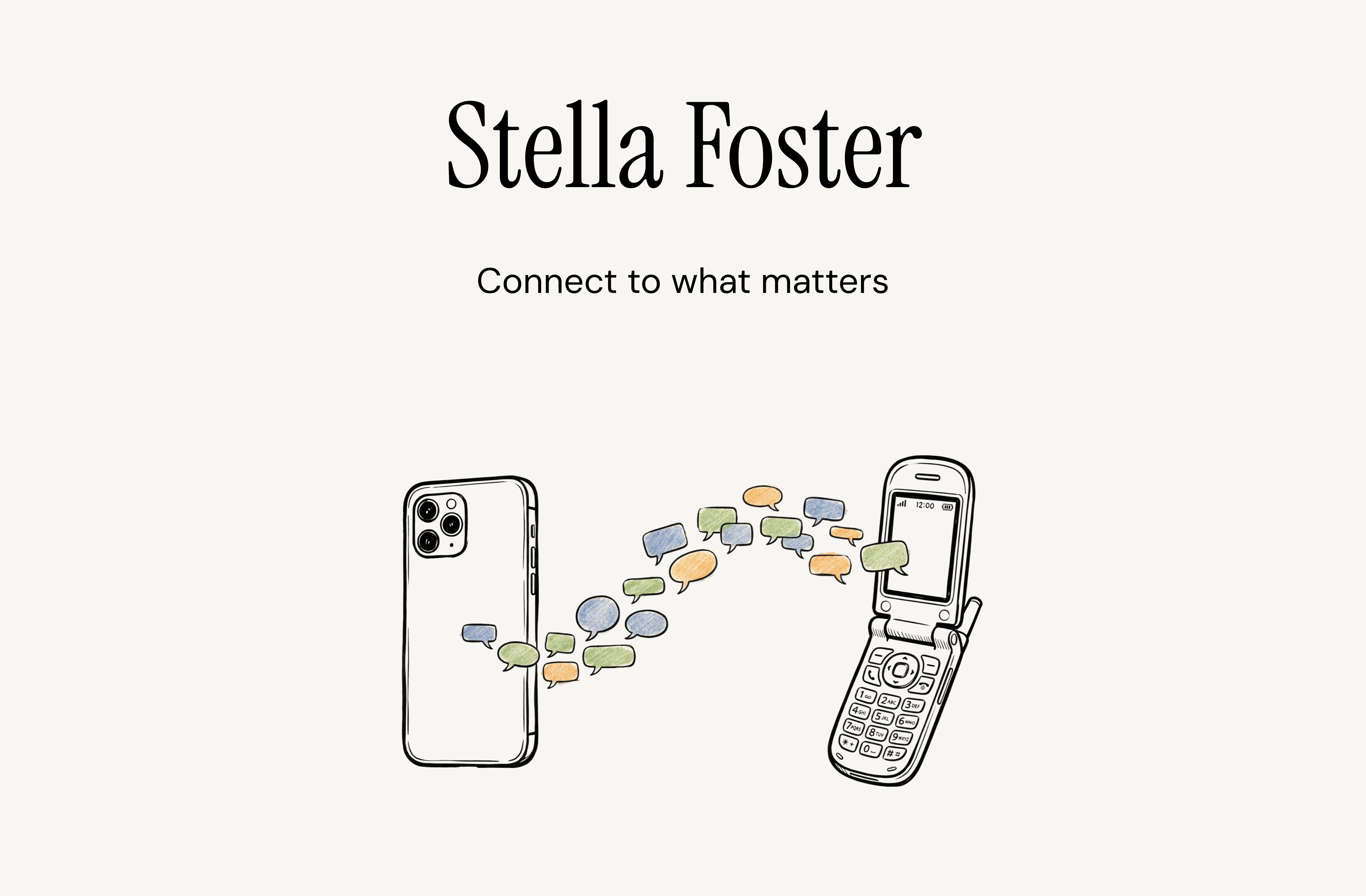 stellafoster.com image